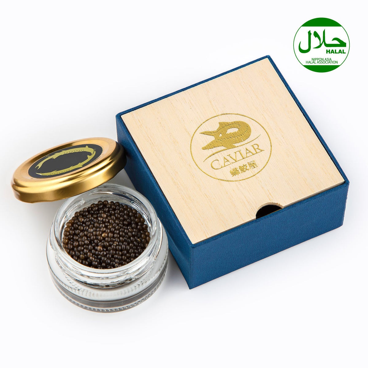 Niimi Fresh Caviar 15g <nds></nds>