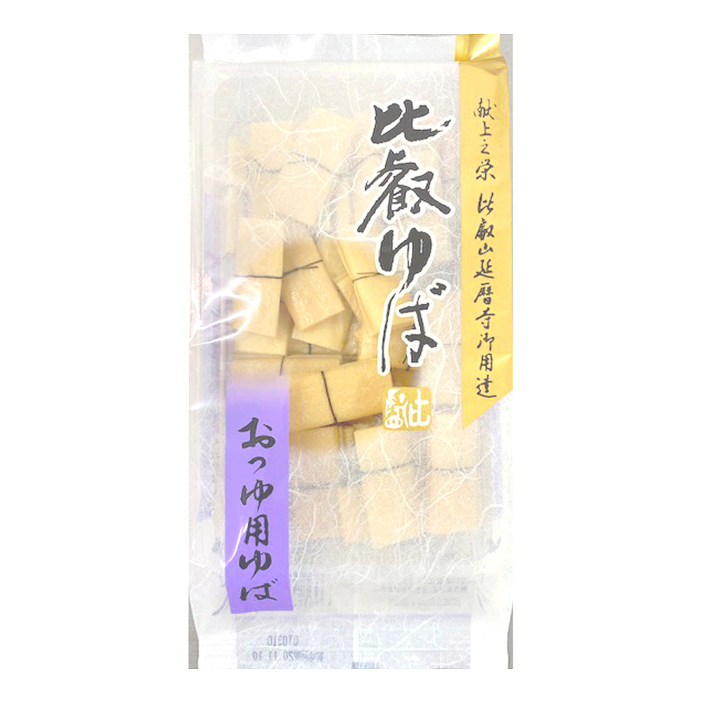 【受注対応品】トレー入 おつゆゆば(40個入)(ケース)