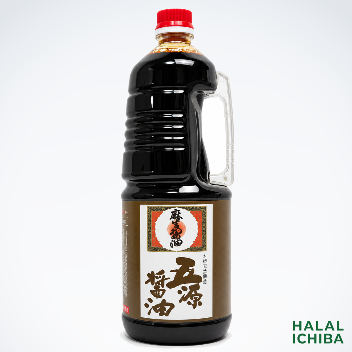 【Made to Order】Kuramoto Gogen Shoyu (1000ml) <aso shoyu></aso>