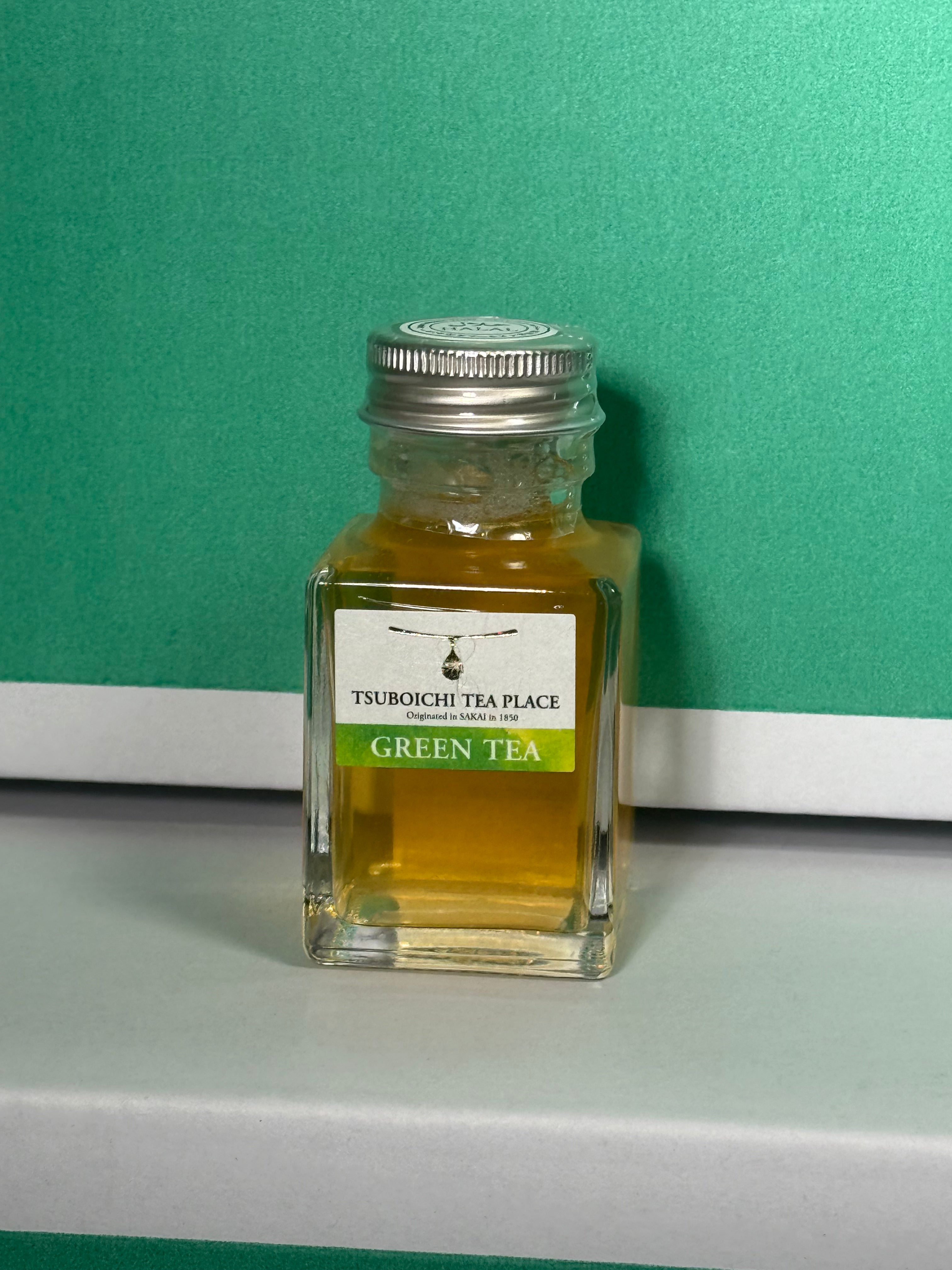 JAPANESE CRAFT KOMBUCHA 上煎茶 50ml ＜つぼ市製茶本舗＞ – HALAL ICHIBA