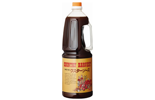 Country Harvest Worcestershire Sauce 1.8L <takahashi sauce></takahashi>