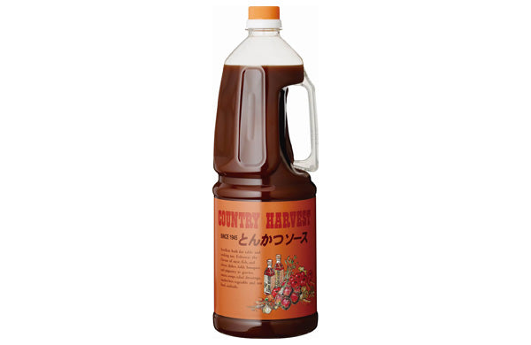 カントリーハーヴェスト とんかつソース 1.8L　＜高橋ソース＞