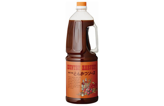 Country Harvest Tonkatsu Sauce 1.8L - Takahashi Sauce