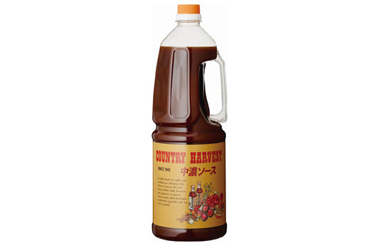 Country Harvest Chuno Sauce 1.8L - Takahashi Sauce