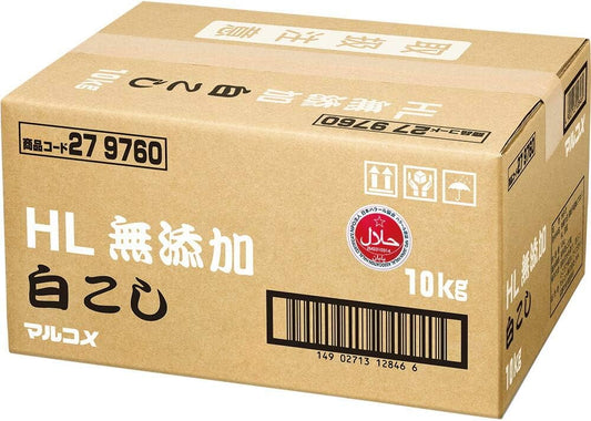 [Made to order] Additive-free Shiro Koshi Miso <marukome></marukome>