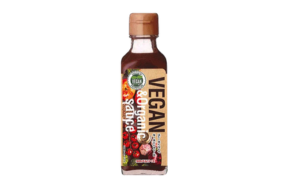 10. VEGAN＆ORGANICソース 180ml ＜高橋ソース＞