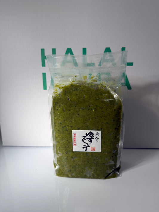 Yuzukosho (1kg) - Aso Shoyu