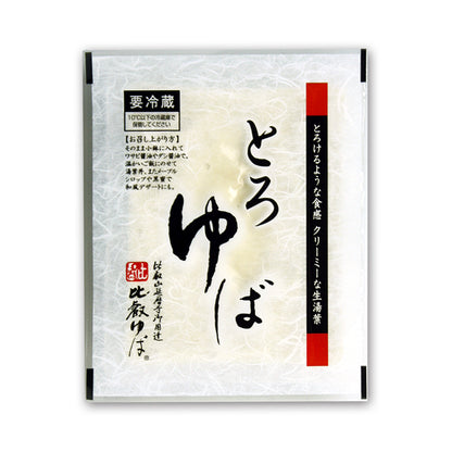 【受注対応品】【冷蔵】比叡とろゆば（ケース）