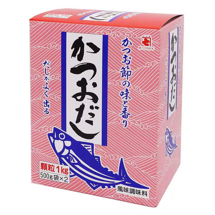 風味調味料かつおだし 1kg　＜かね七＞