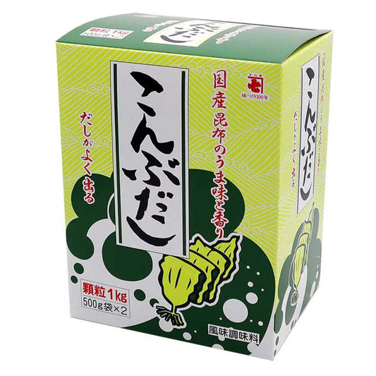 Flavor Seasoning Kombu Dashi 1kg <kaneichi></kaneichi>