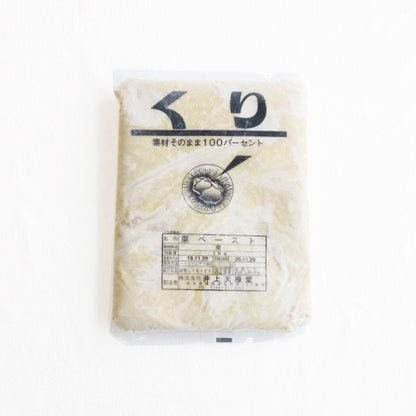 くりペースト（栗ペースト） 1kg