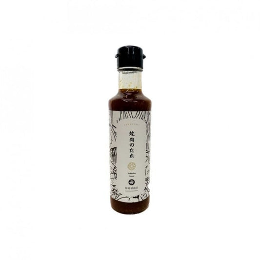 [Made-to-order] HALAL Yakiniku Sauce 230g x 24 <fukuoka shoyu store></fukuoka>