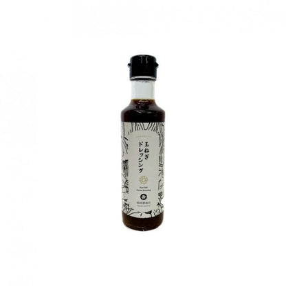 【受注対応品】HALAL玉ねぎドレッシング 1CS（230g × 24）　＜福岡醤油店＞