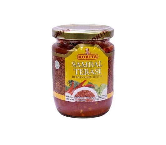 Kokita Sambal Terasi 250g <kyodo foods co. ltd.></kyodo>