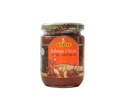 Kokita Sambal Oelek 250g