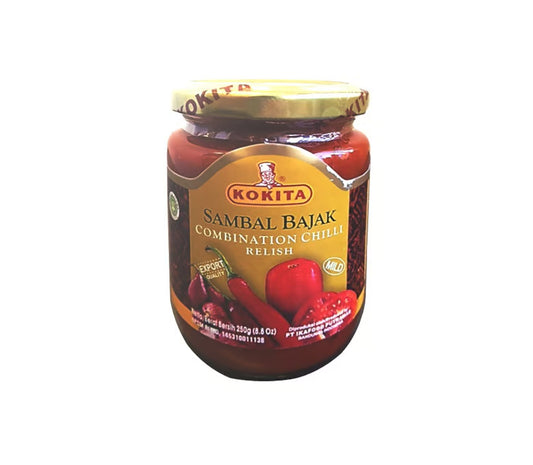 Kokita Sambal Bajak 250g <kyodo foods co. ltd.></kyodo>