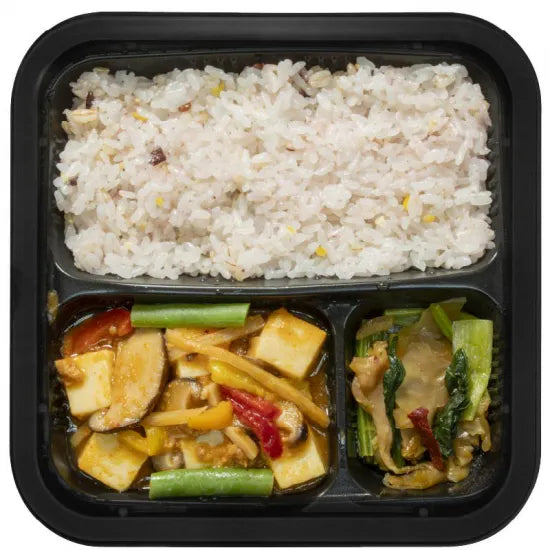 【受注対応品】本格中華の麻婆豆腐弁当　＜アクセア＞