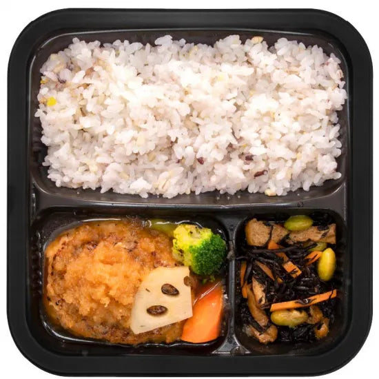 【受注対応品】さっぱりおろしの和風ハンバーグ　＜アクセア＞