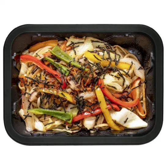【受注対応品】彩り野菜の焼うどん　＜アクセア＞