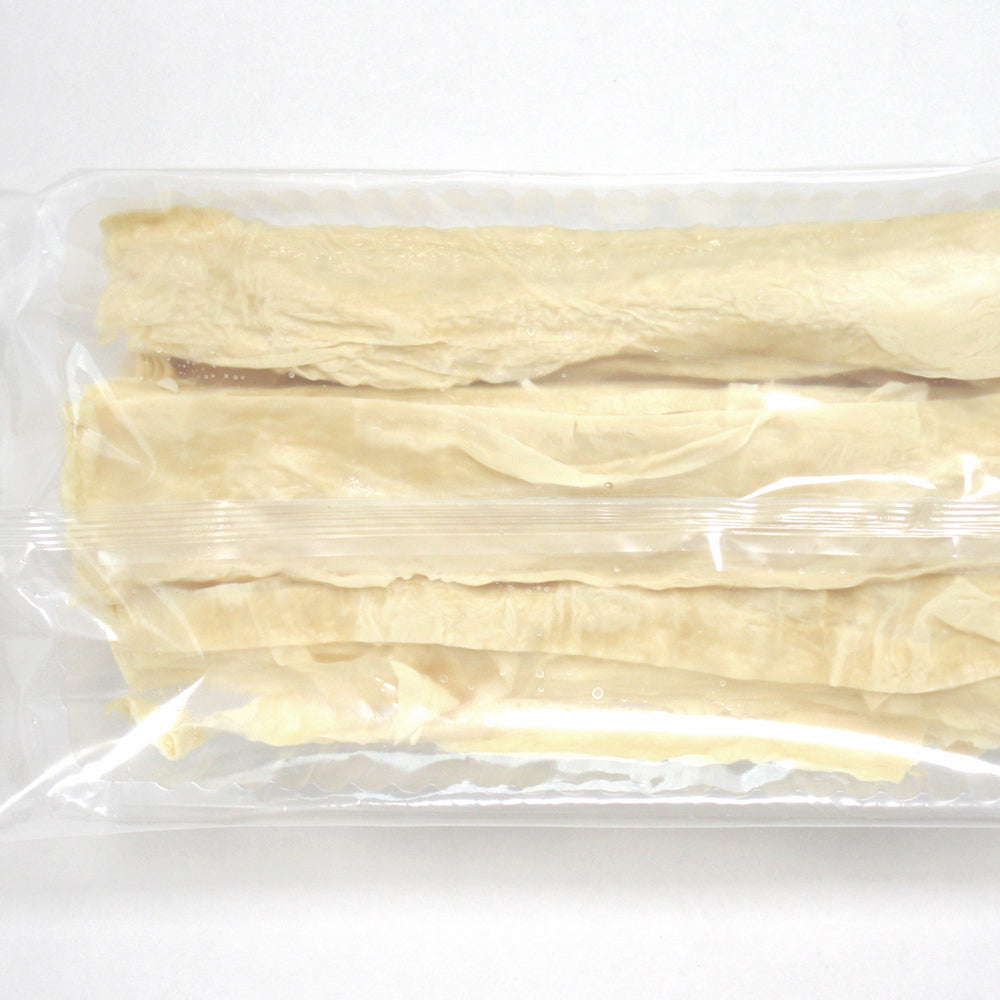 【受注対応品】【冷凍】お徳用生ゆば（切落し）平タイプ 1kg×12個（ケース）