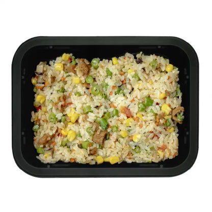 【受注対応品】大豆ミートの中華ピラフ　＜アクセア＞