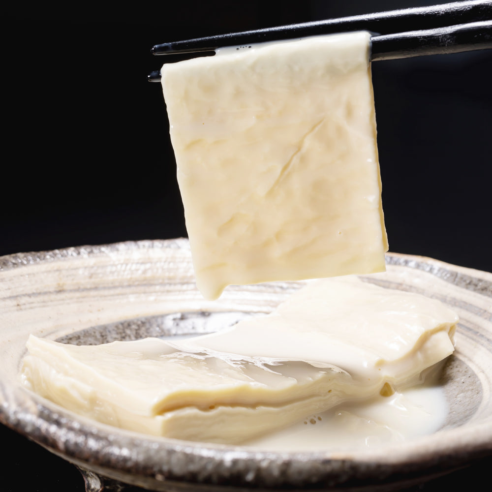 【受注対応品】【冷蔵】本さしみゆば（ケース）