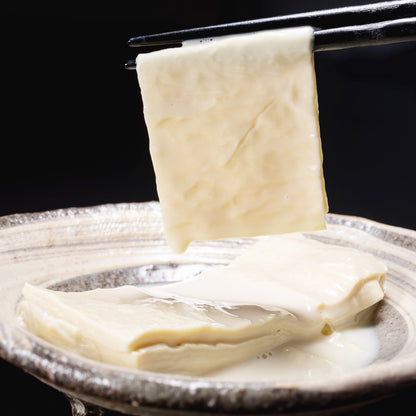 【受注対応品】【冷蔵】本さしみゆば（ケース）