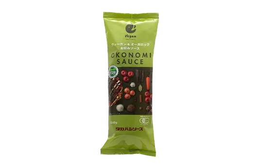 Vegan & Organic Okonomi Sauce 300g