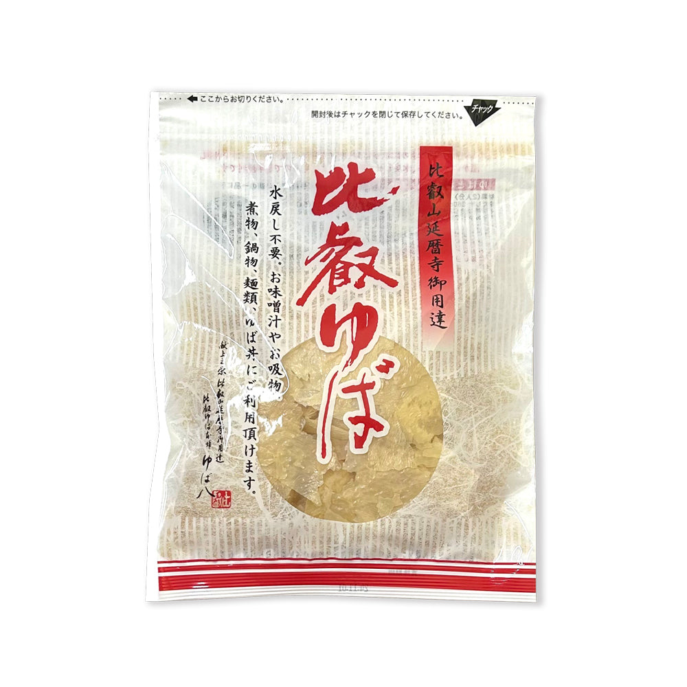 【受注対応品】お徳用乾燥ゆば（割れゆば）30g（ケース）