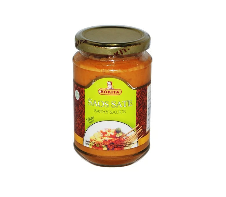 【受注対応品】コキタ　サオスサテ　350g/12　＜協同食品株式会社＞/24