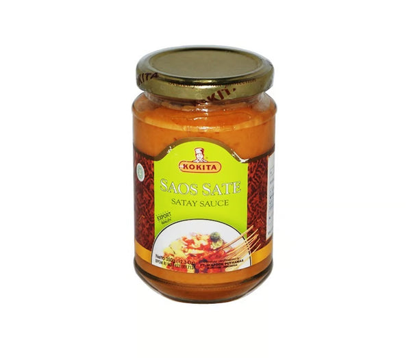 【受注対応品】コキタ　サオスサテ　350g/12　＜協同食品株式会社＞/24