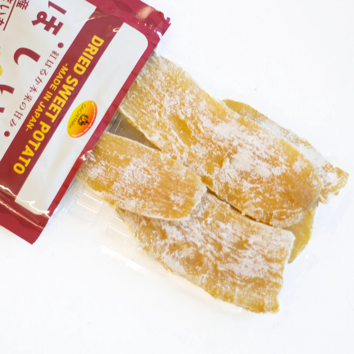 【受注対応品】 干し芋　1CS（100g×30pc/1箱） ＜日本大地＞