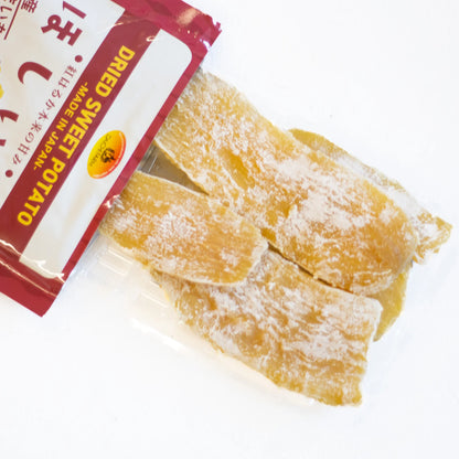 【受注対応品】 干し芋　1CS（100g×30pc/1箱） ＜日本大地＞