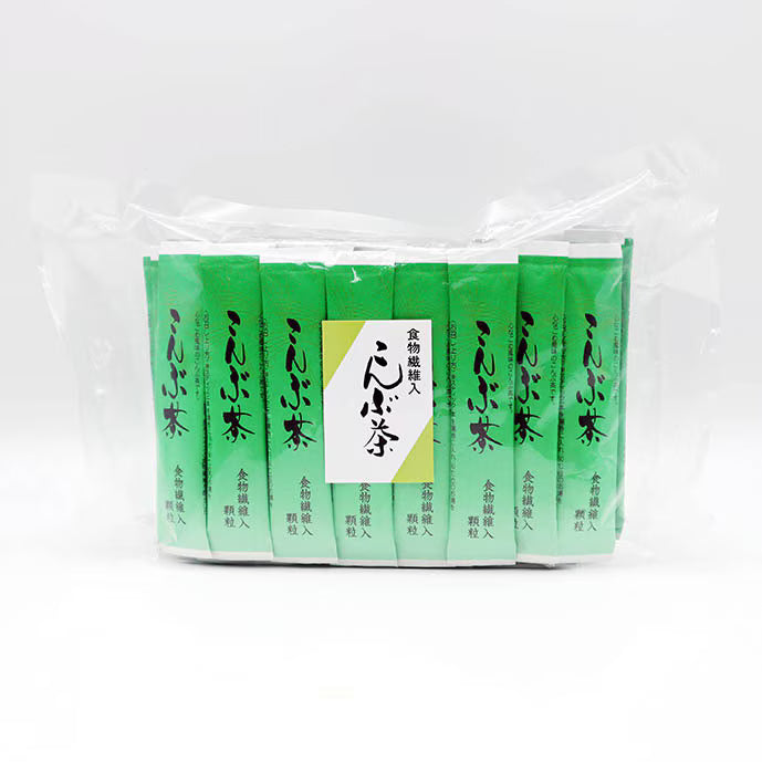 食物繊維入 こんぶ茶 3g×50本　＜かね七＞