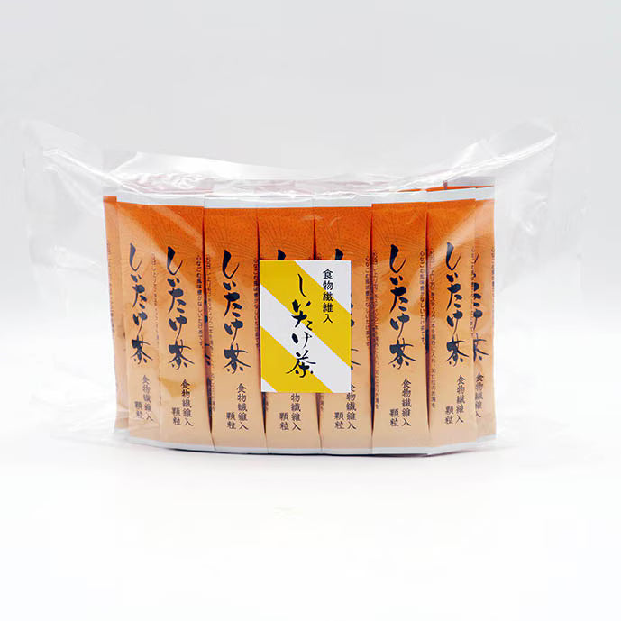食物繊維入 しいたけ茶 3g×50本　＜かね七＞