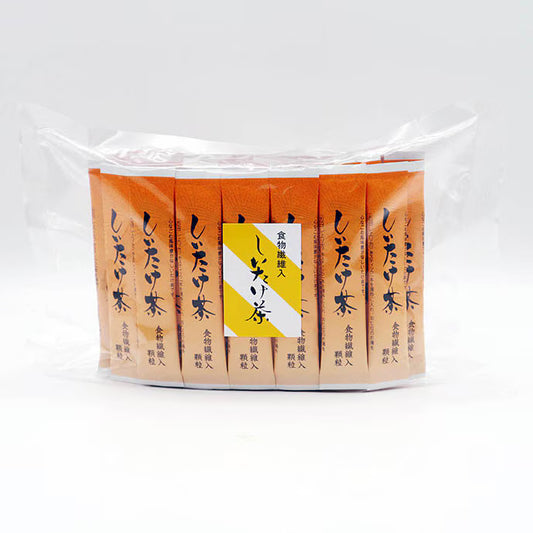 Shiitake Mushroom Tea with Dietary Fiber 3g x 50 sticks (Kanehichi)