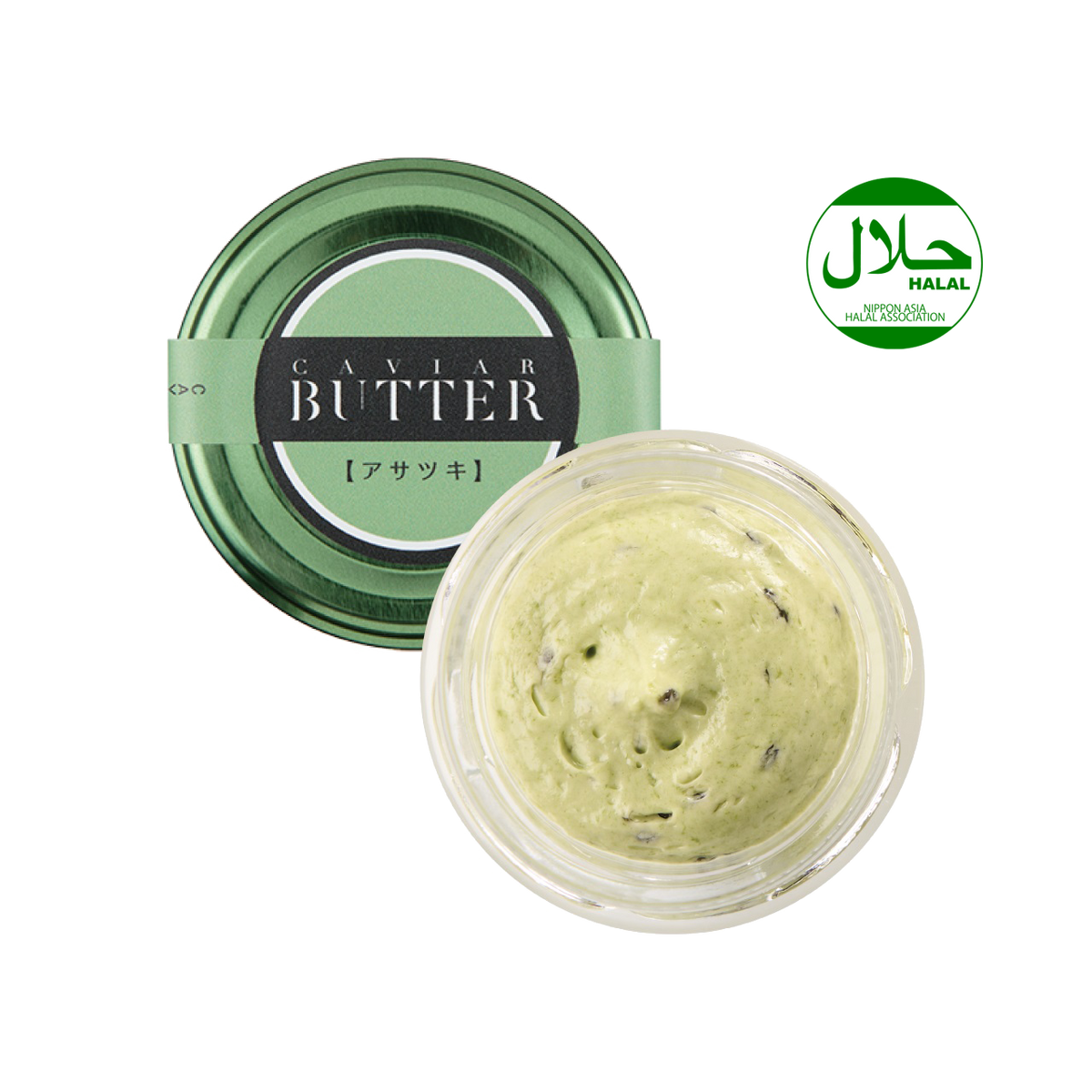 新見キャビアバター 15g　＜エヌディエス＞