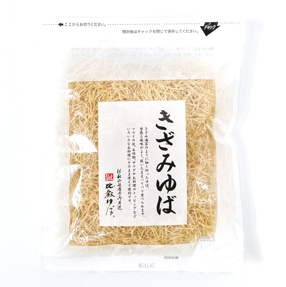 きざみゆば 50g