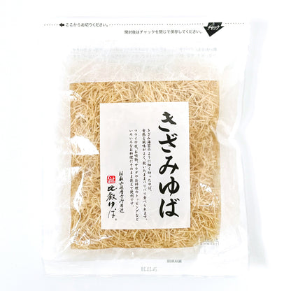 きざみゆば 50g