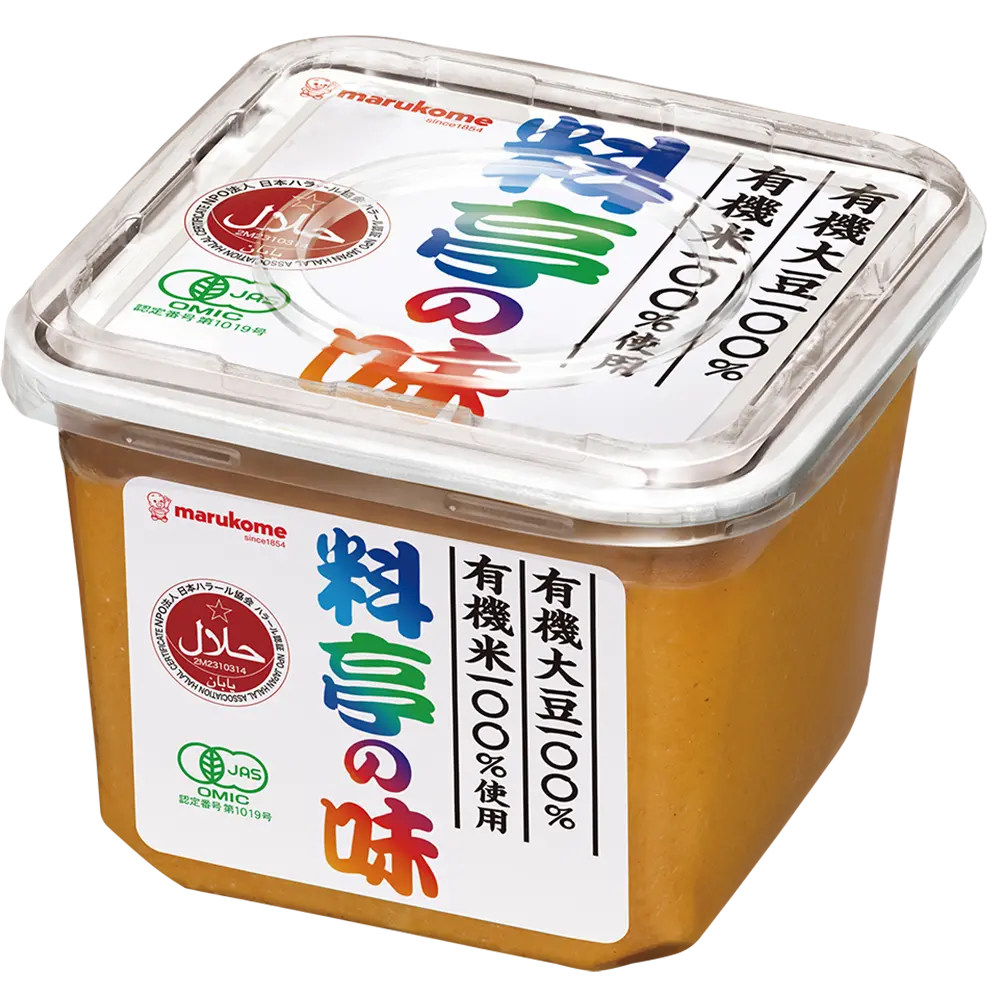 3. 料亭の味 ＜マルコメ＞