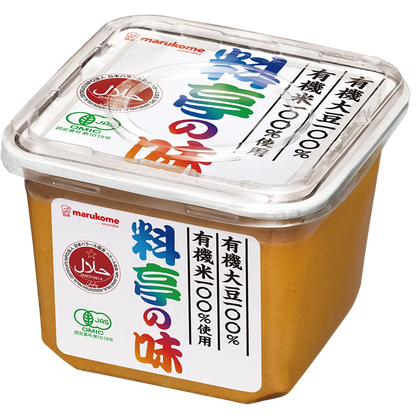 3. 料亭の味 ＜マルコメ＞
