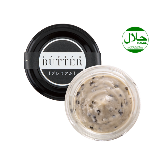 新見キャビアバター（プレミアム）15g　＜エヌディエス＞