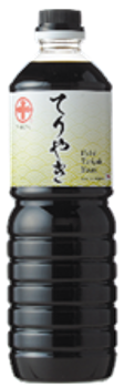 【受注対応品】和風てりやき 1CS（1L × 12）＜丸十大屋＞