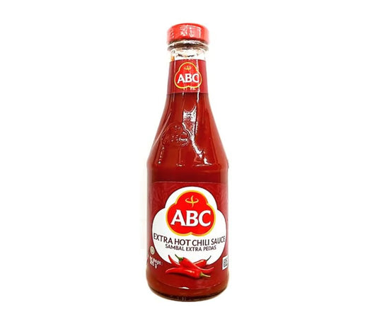 [Made to order] ABC Sambal Extra Pedas 335ml/24 <kyodo foods co. ltd.></kyodo>