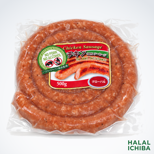 LINGUICA HALAL CHICKEN 500g　＜ムンドグローバル＞