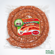 HALAL LINGUICA MIX (CHICKEN+BEEF) SPICY 700g <mundo global></mundo>