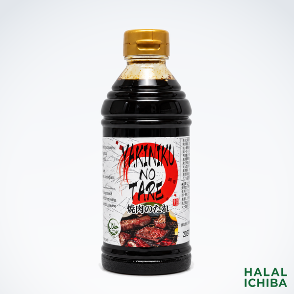 HALAL焼き肉のたれ 1L　＜福岡醤油店＞
