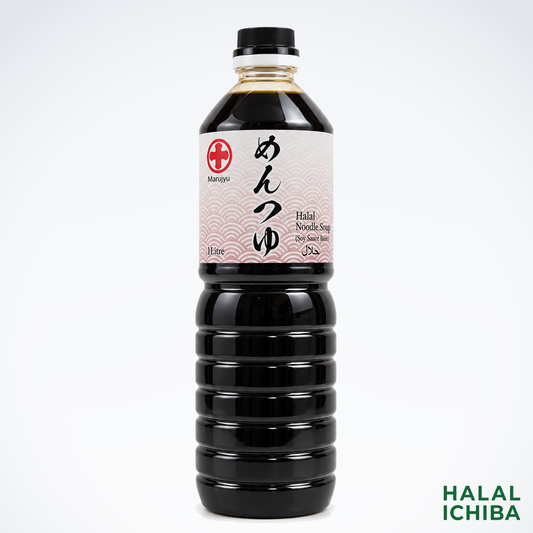 めんつゆ　＜丸十大屋＞