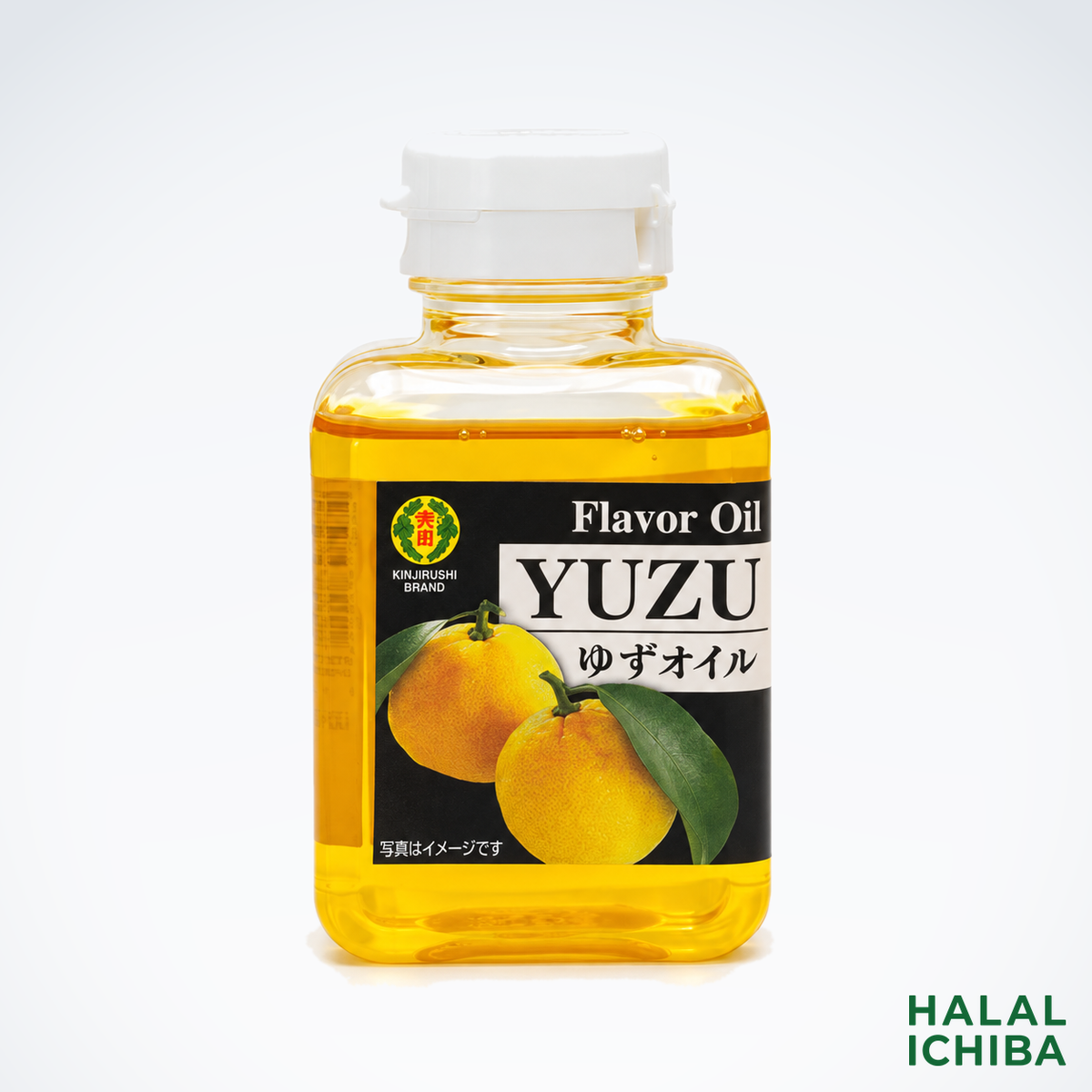 【Made to order】Yuzu Oil (138g) 1 case (138g x 16 units) <kinijirushi wasabi></kinijirushi>