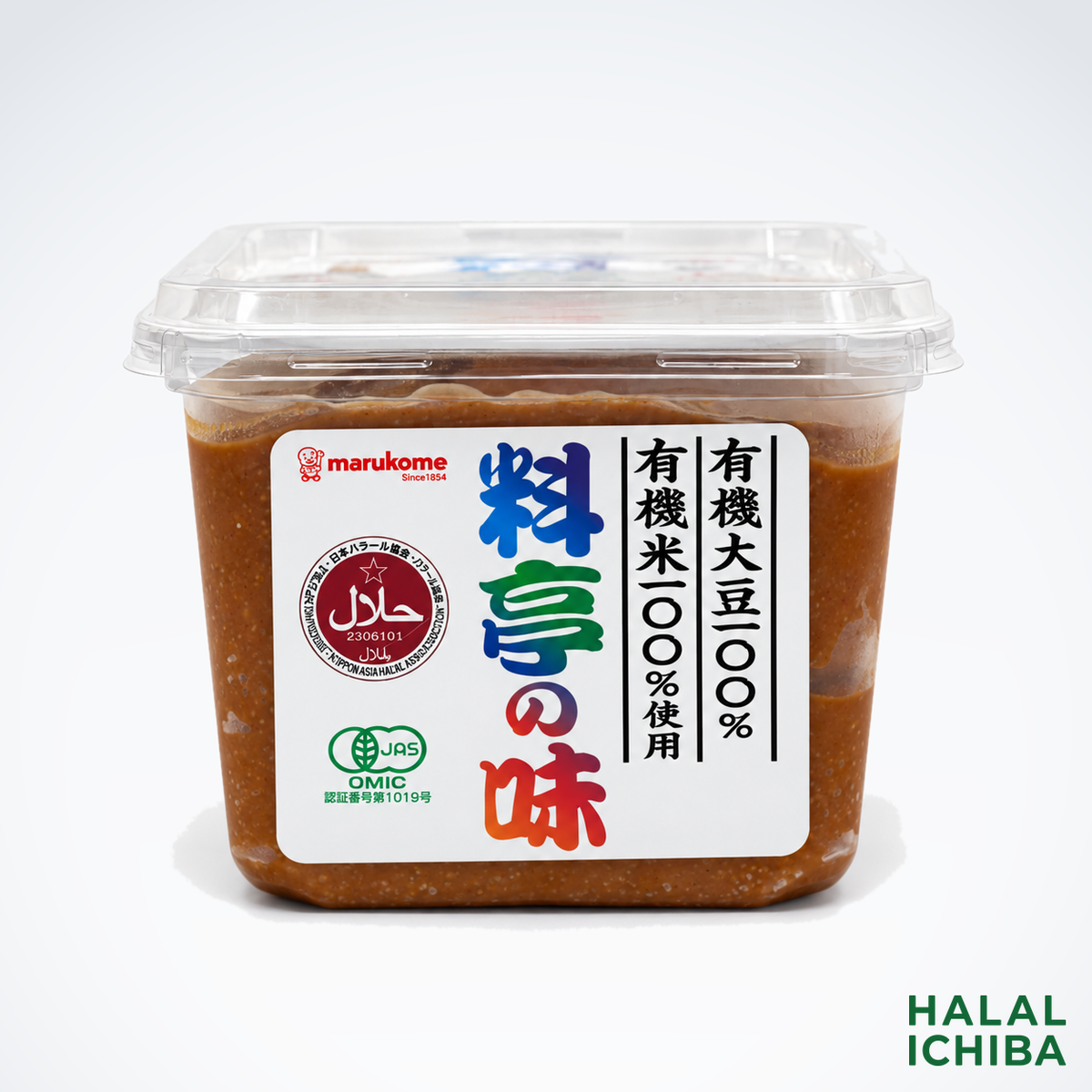 料亭の味　＜マルコメ＞